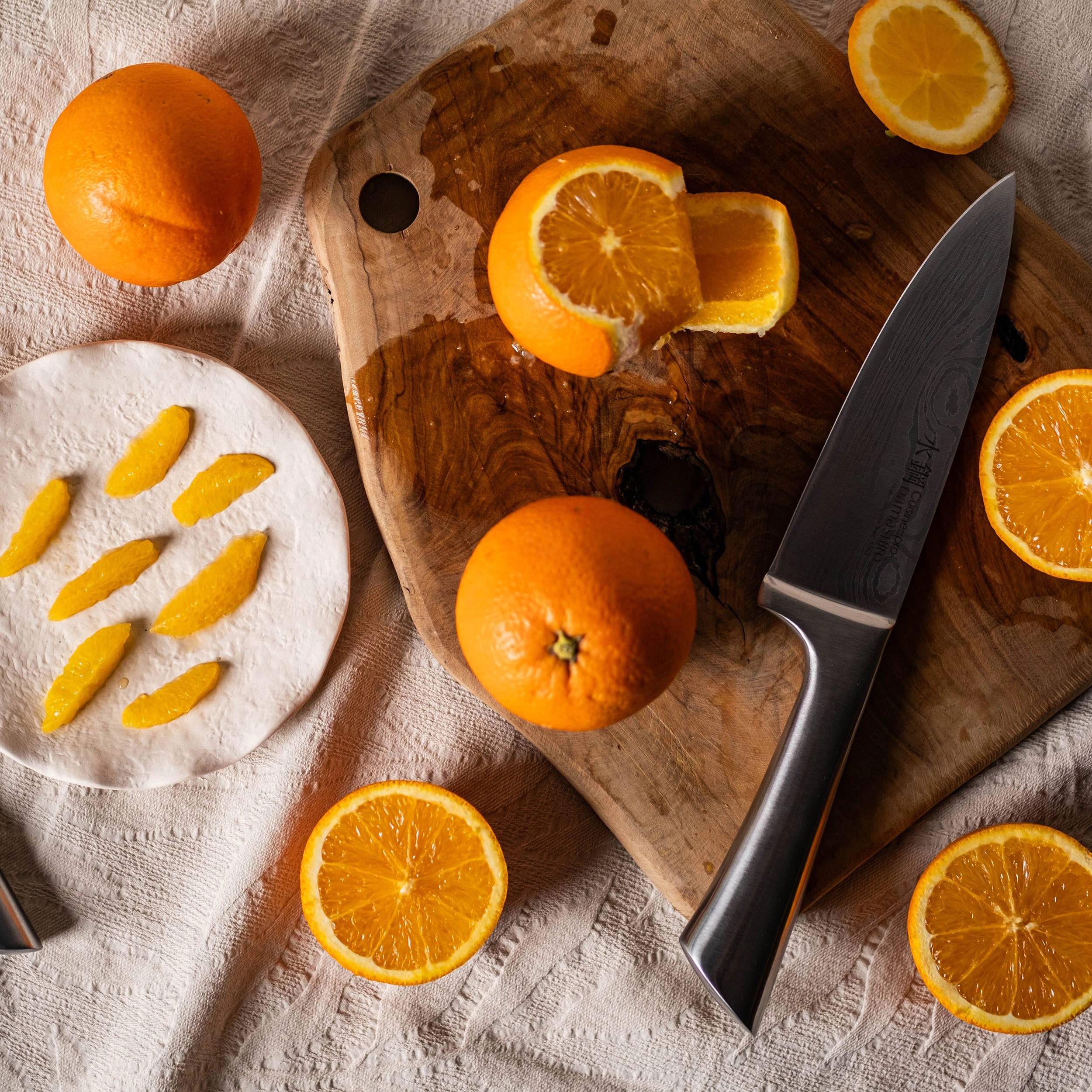 Cuisine::pro® Damashiro® Mini Chef's Knife 6"