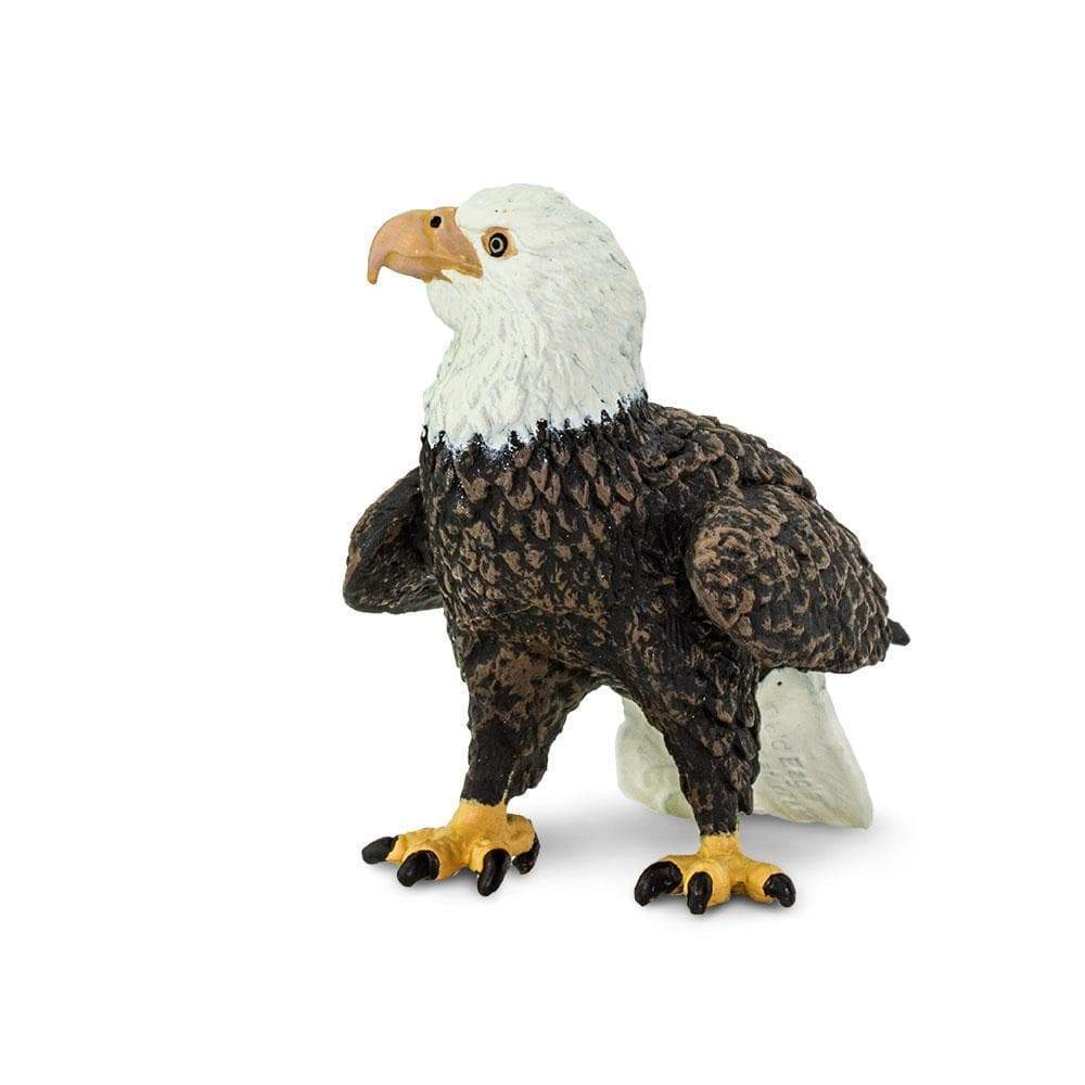 Safari Ltd. - Bald Eagle Kids Toy Figure