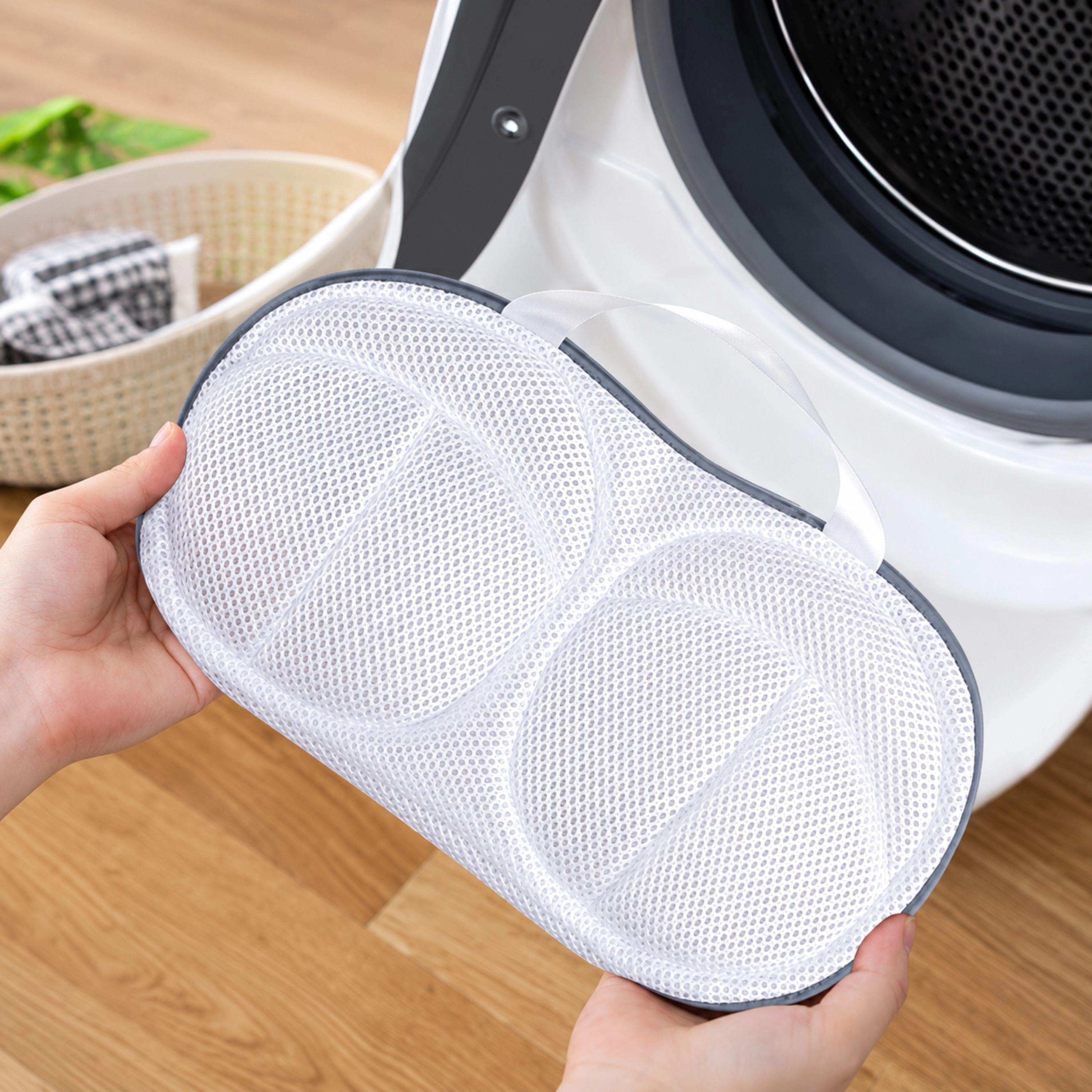 Kitcheniva 1-Piece Bra Laundry Bag For Washing Machine
