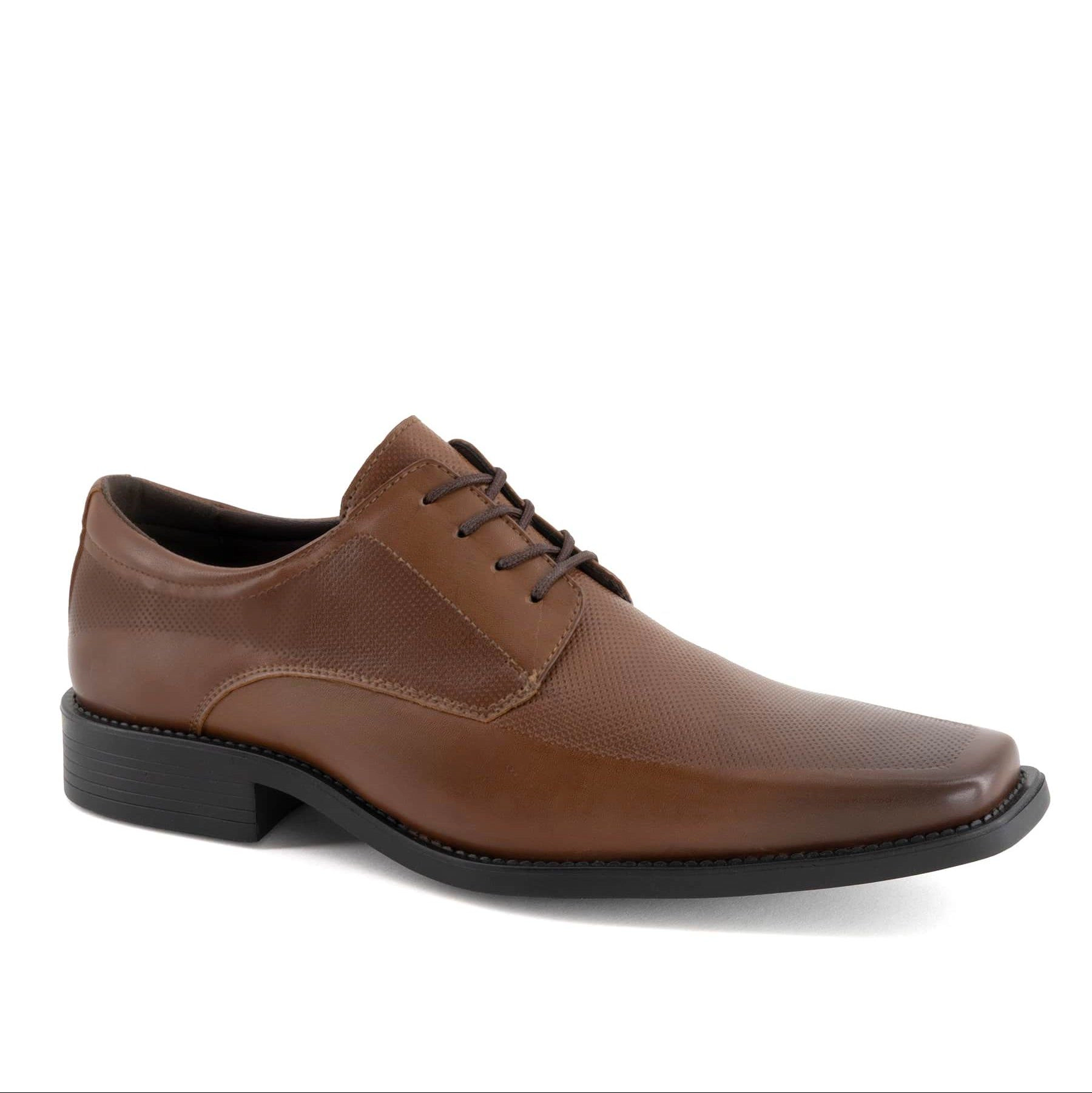 Ferrato Mens Leather Flats