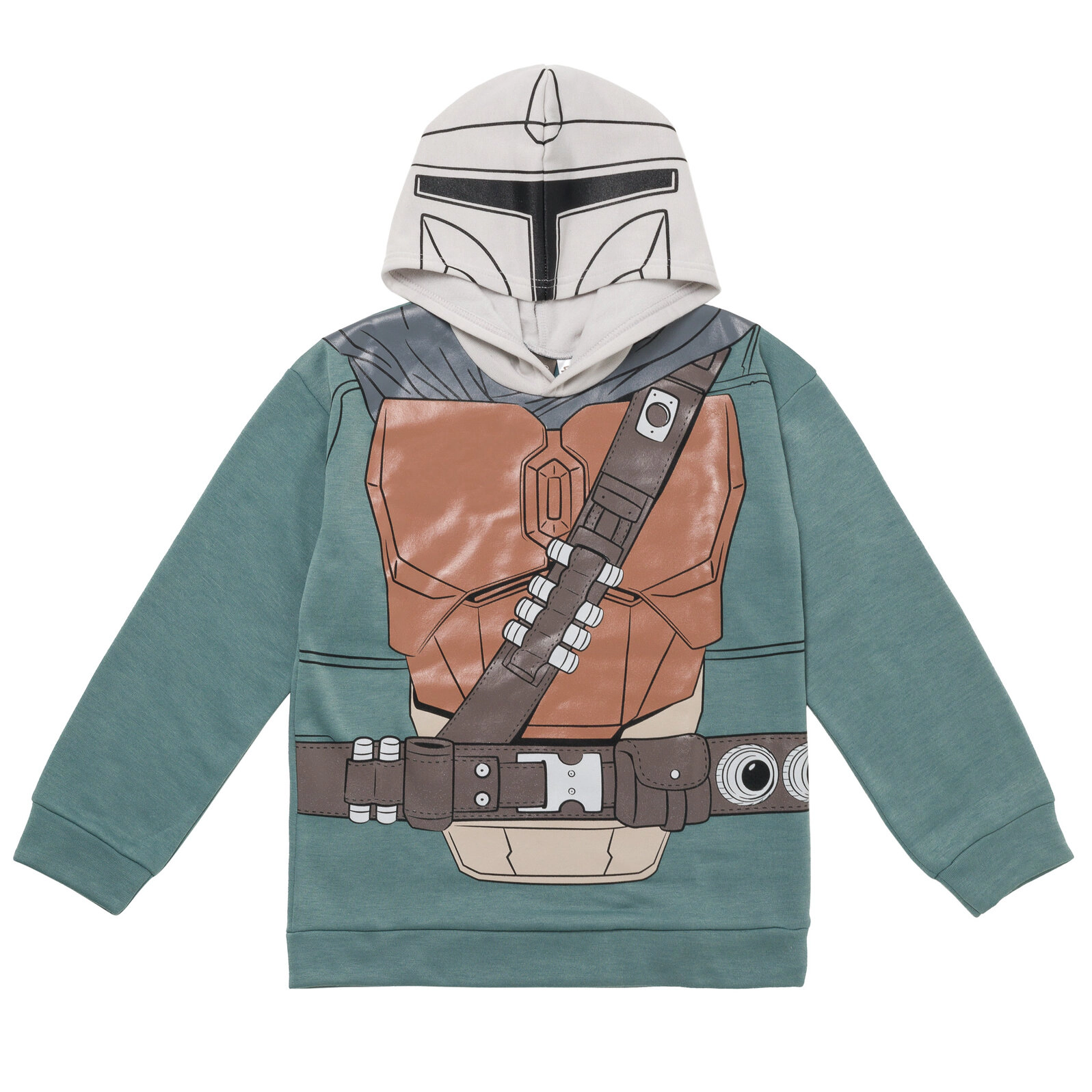 Star Wars Boys' Cosplay Fleece Hoodie and Pants Set