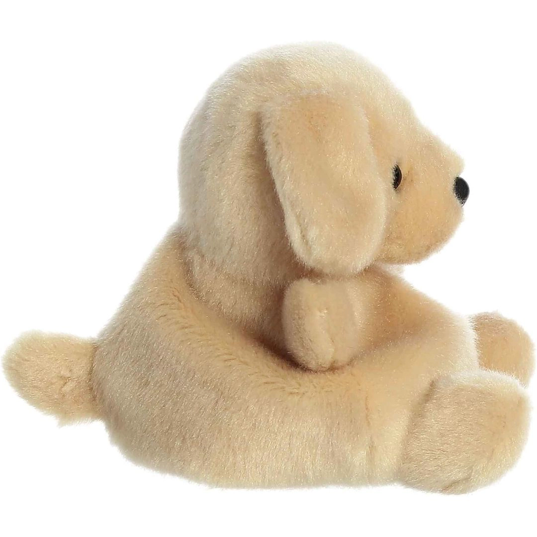 Aurora Palm Pals Sunny Lab Labrador 5-Inch Stuffed Animal Plush