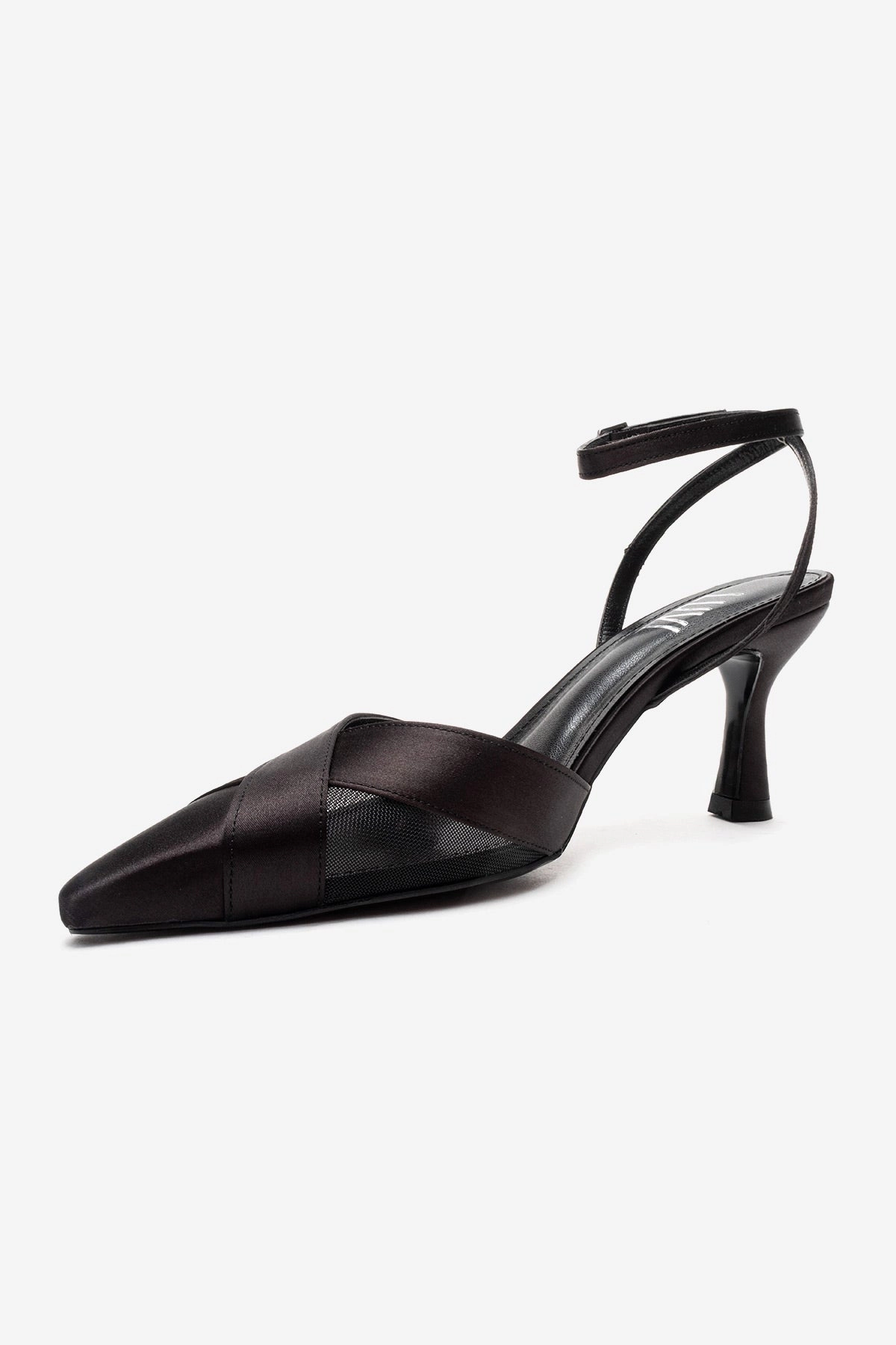 Prologue Shoes Womens Estela Stiletto Pump