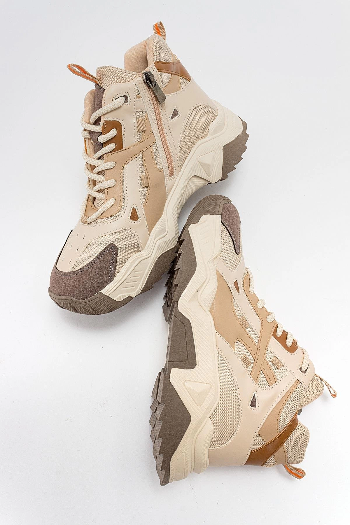 Prologue Shoes Womens Lowel Sneaker Boot
