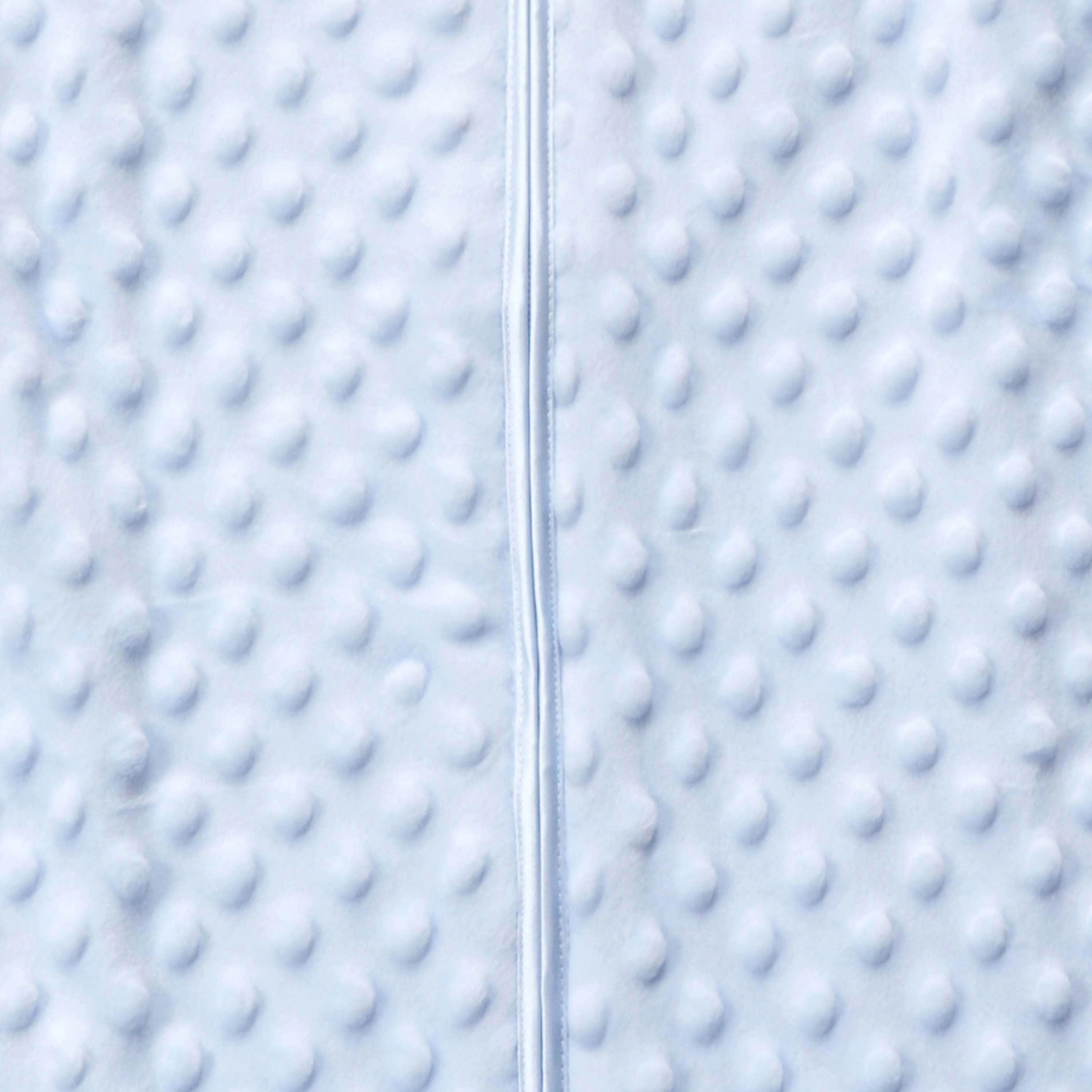 HALO Plush Dot Velboa 1.5 TOG Sleepsack Wearable Blanket