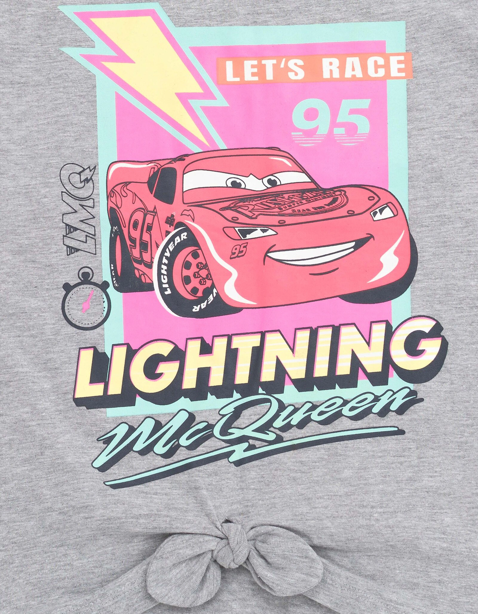 Disney Girls' 2-Pack Short Sleeve T-Shirts