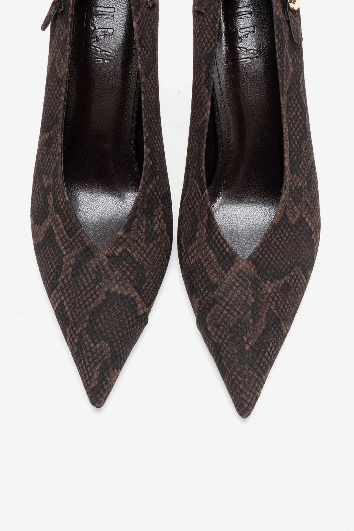 Prologue Shoes Womens Molly Stiletto Pump