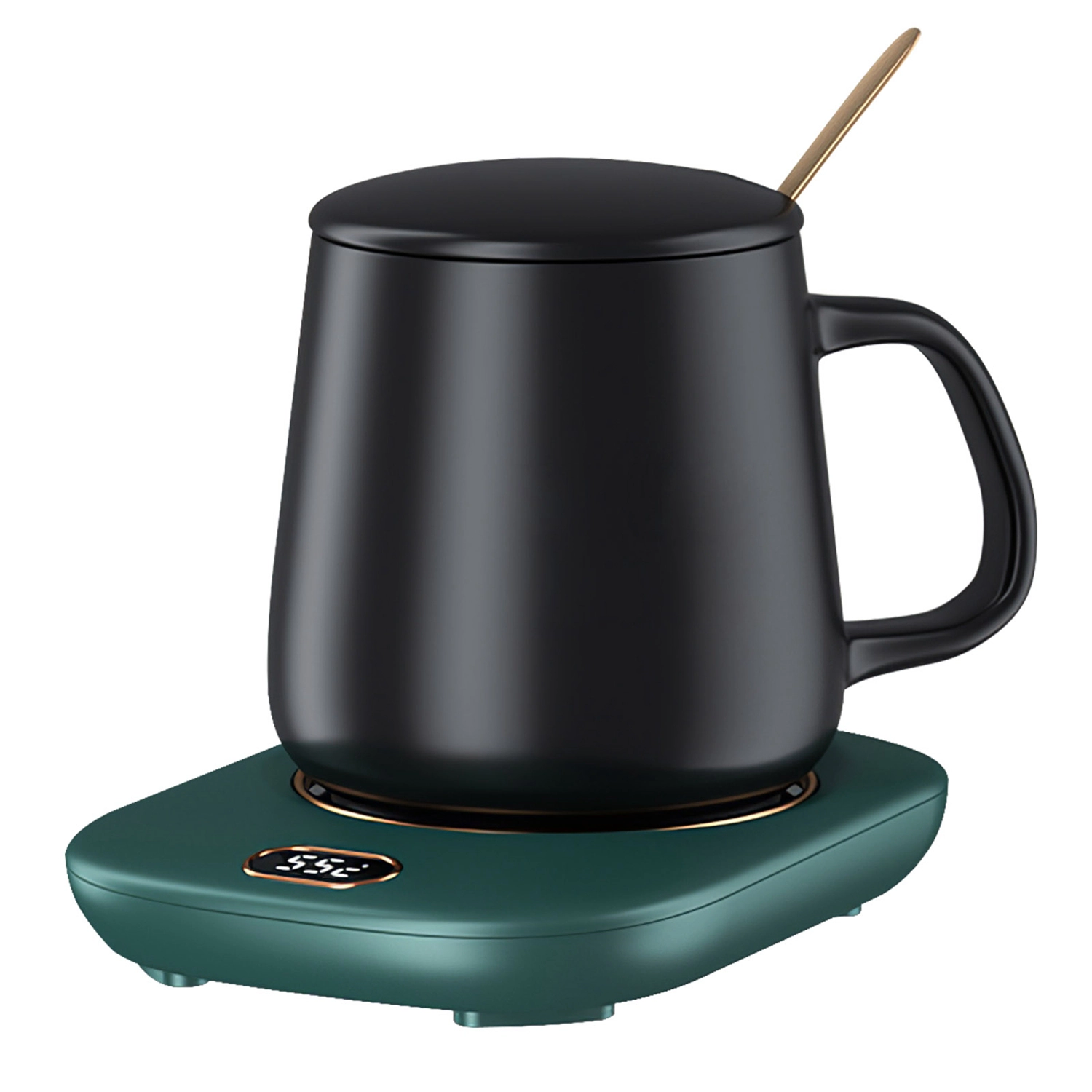 GBruno USB Electric Coffee Mug Warmer
