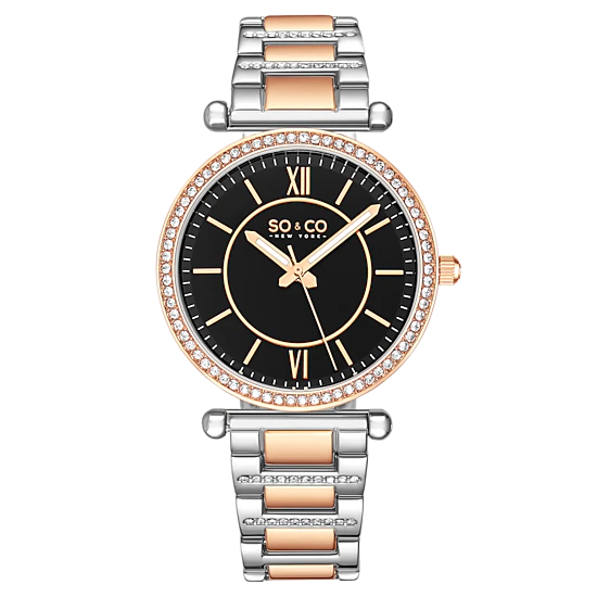 SO&CO 5515 36mm Classic Quartz Watch - JCPenney