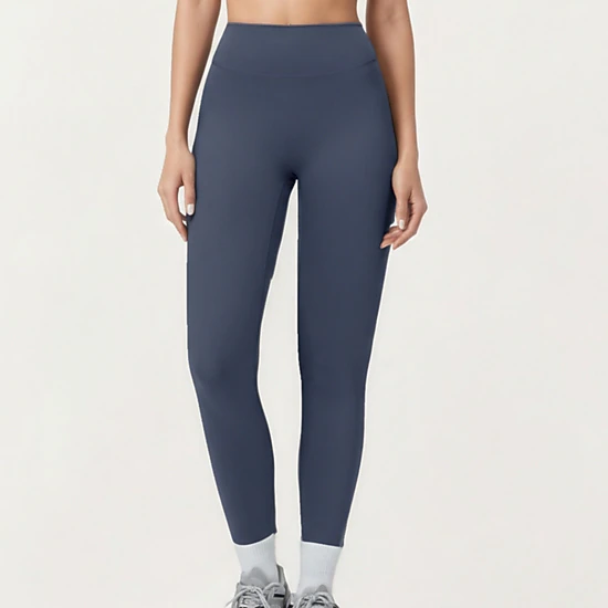 Anna-Kaci Active Women's High Waist Seamless Athletic Leggings with Smooth Stretch Fabric