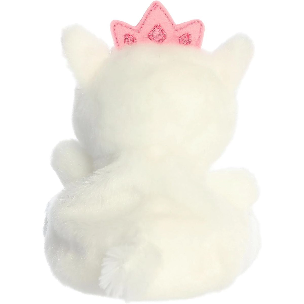 Aurora Palm Pals Priscilla Princess Kitty 5-Inch Stuffed Animal Plush