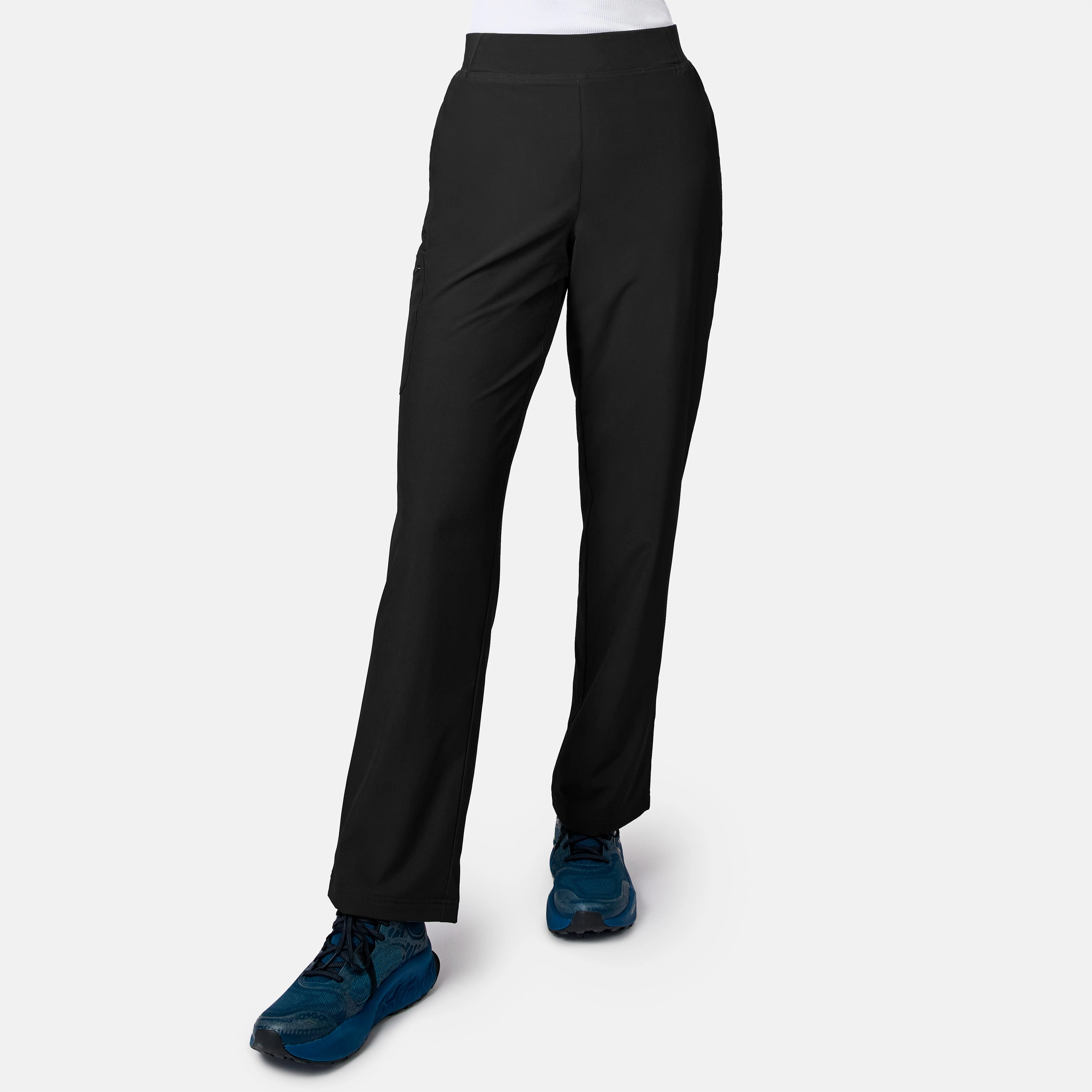 Free Country Women's Get Out There Fleece Lined Pull-On Pants