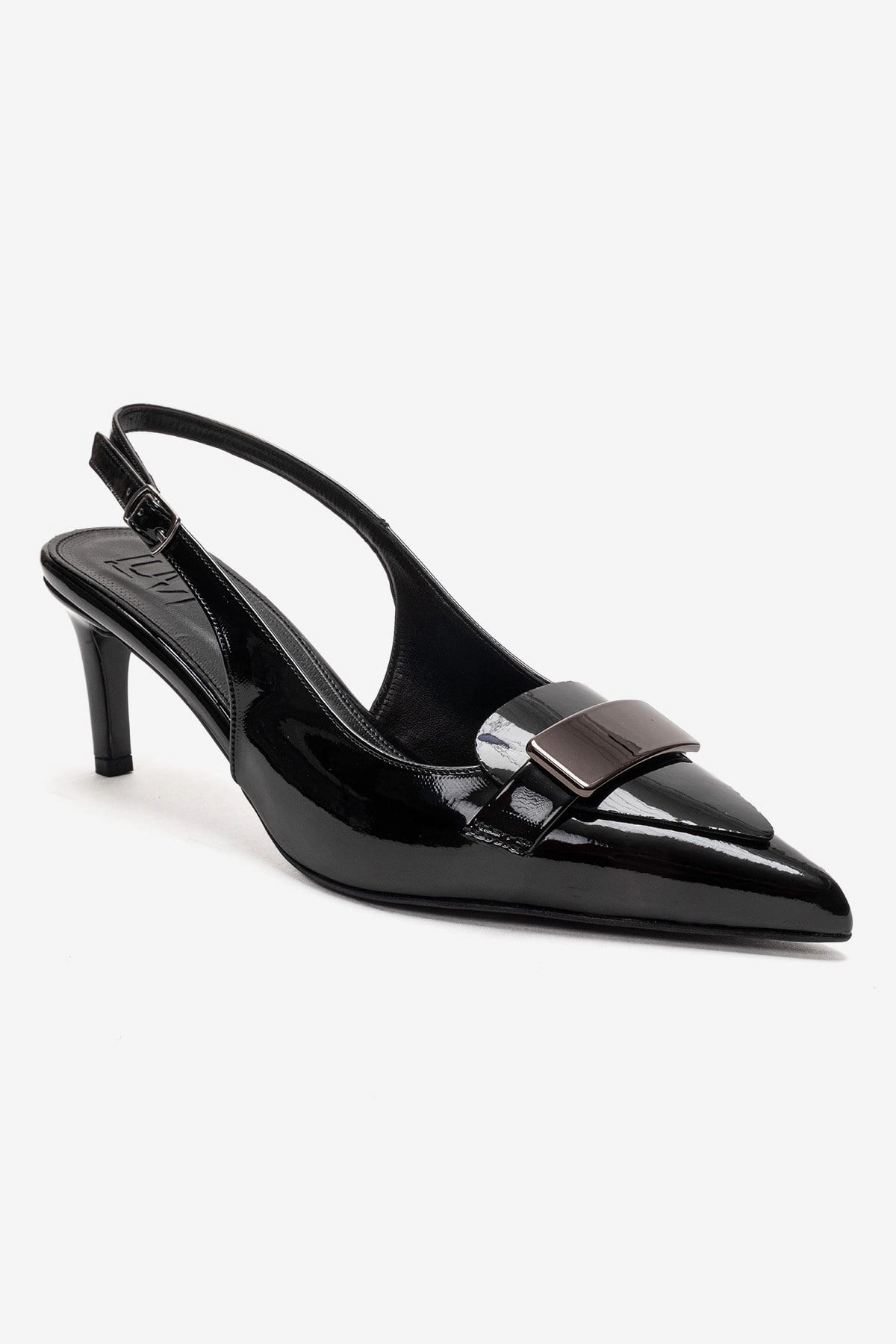 Prologue Shoes Womens Sollenne Stiletto Pump