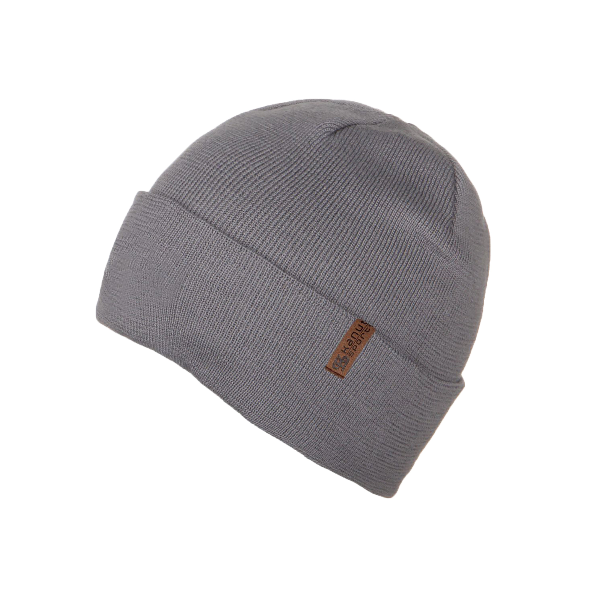 Kanut Sports Snowmass Cuff Beanie - Unisex Midweight Winter Hat