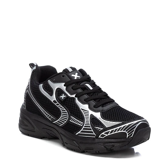 XTI Women's Casual Lace-Up Sneakers