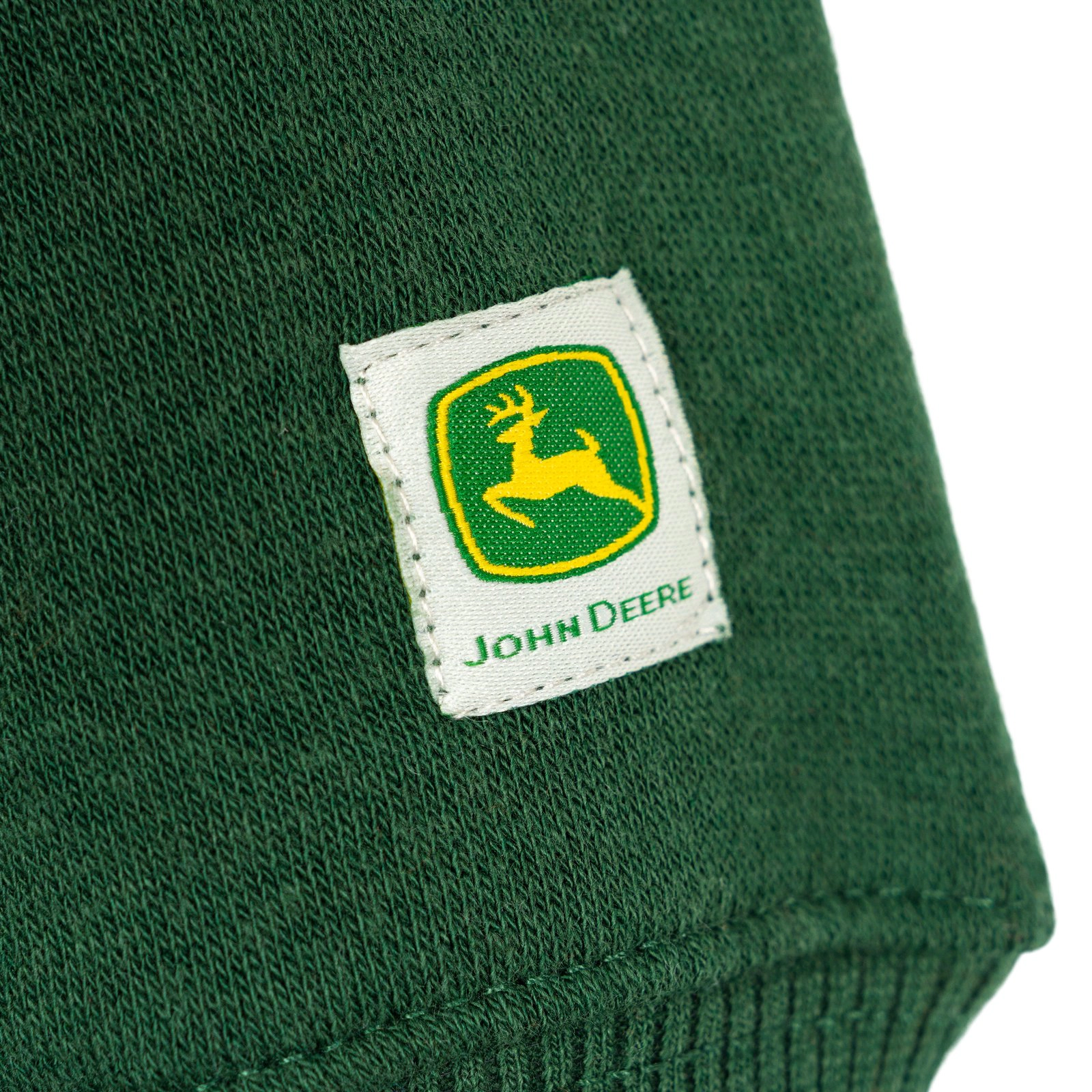 John Deere Holiday Fleece Pullover