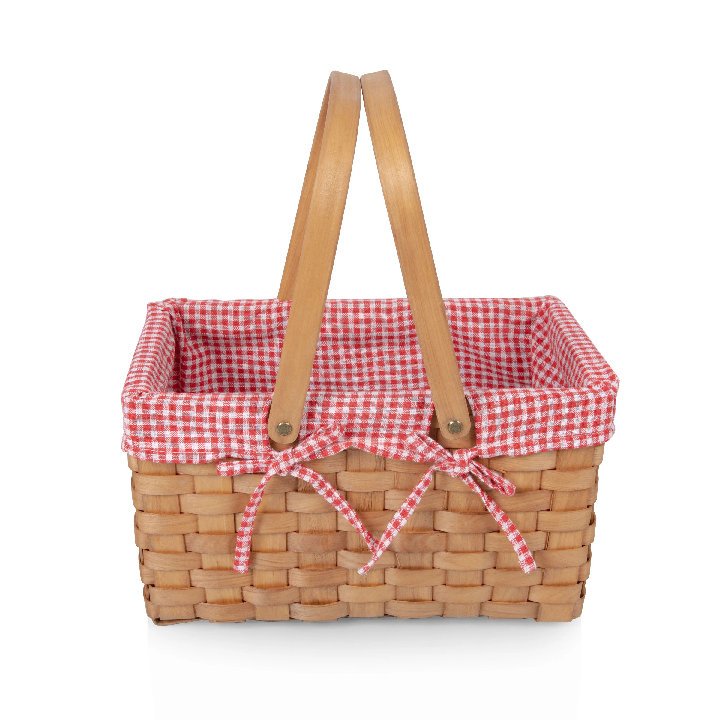 PICNIC TIME Farmhouse Basket