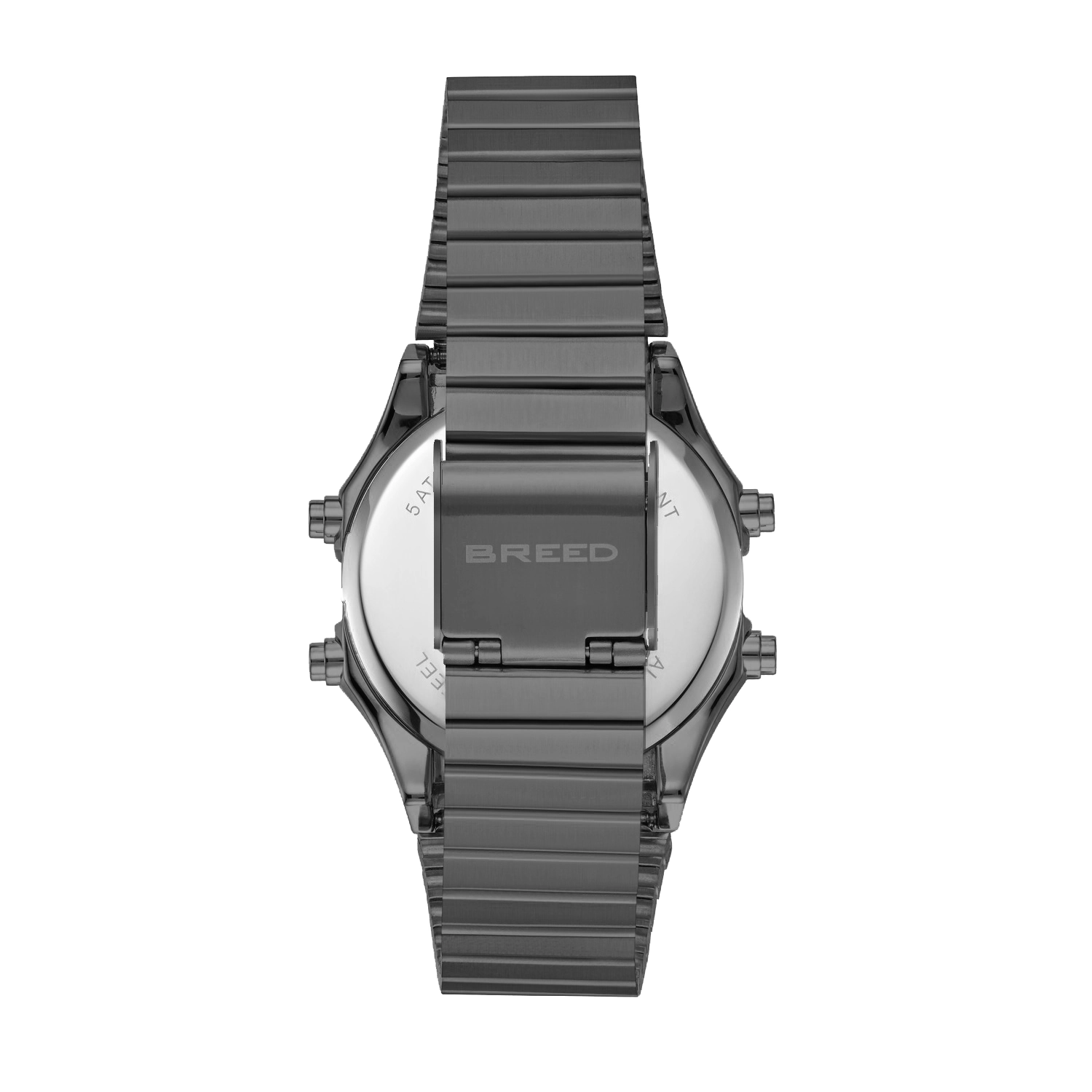 Breed Terra Digital Bracelet Watch