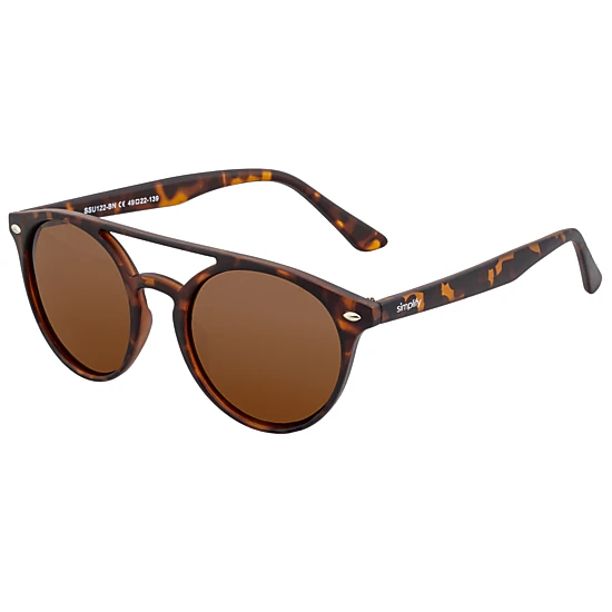Simplify Finley Mens Polarized Sunglasses