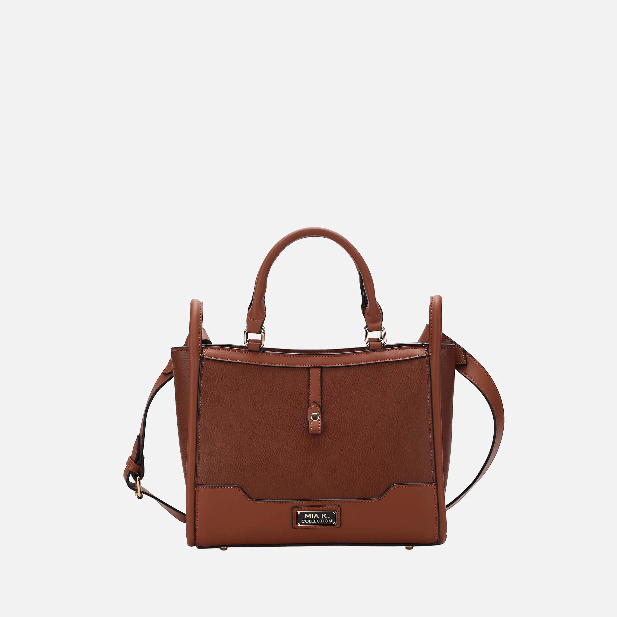 MKF Collection Melody Tote Bag, Crossbody Bag by Mia K