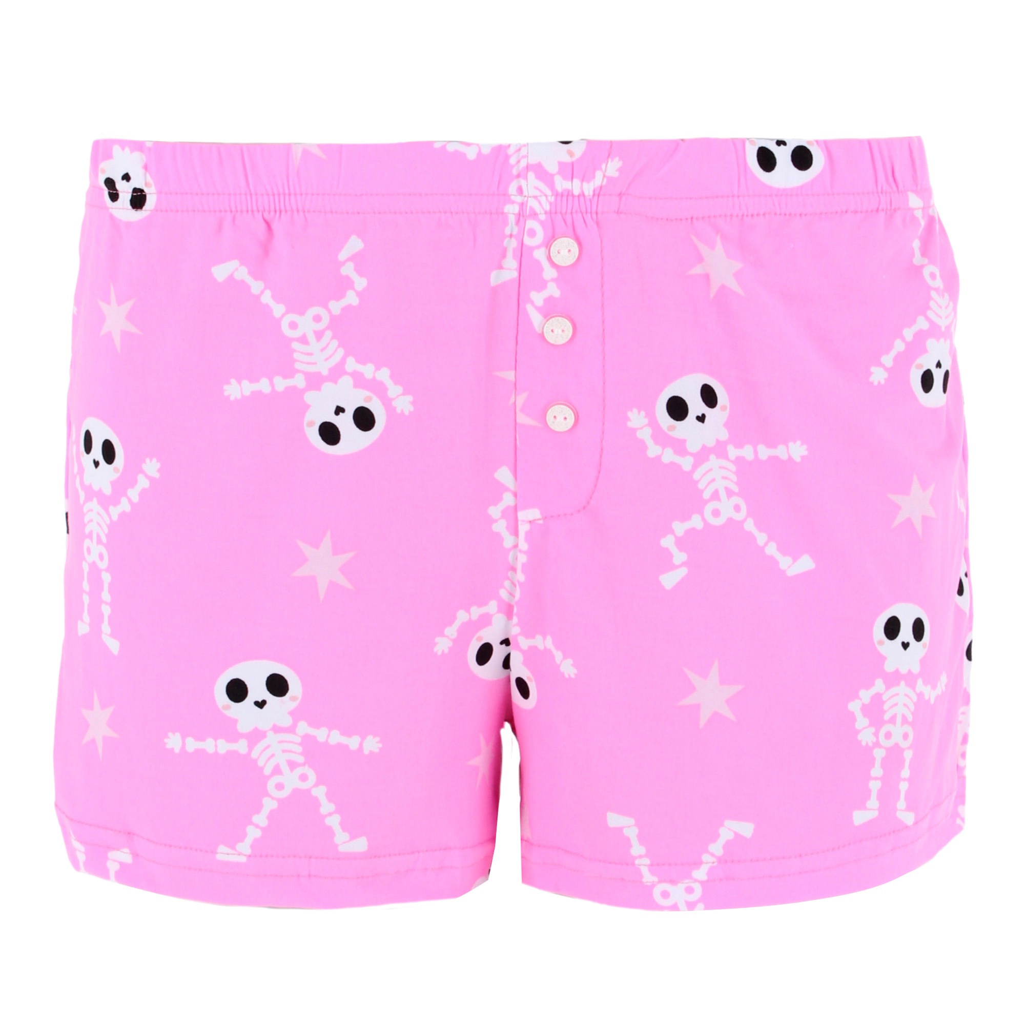 CTM Women's 2 Pack Vampire Halloween Pajama Pants