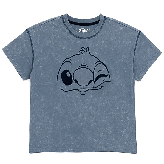 Disney Lilo & Stitch Matching Family Short Sleeve T-Shirt