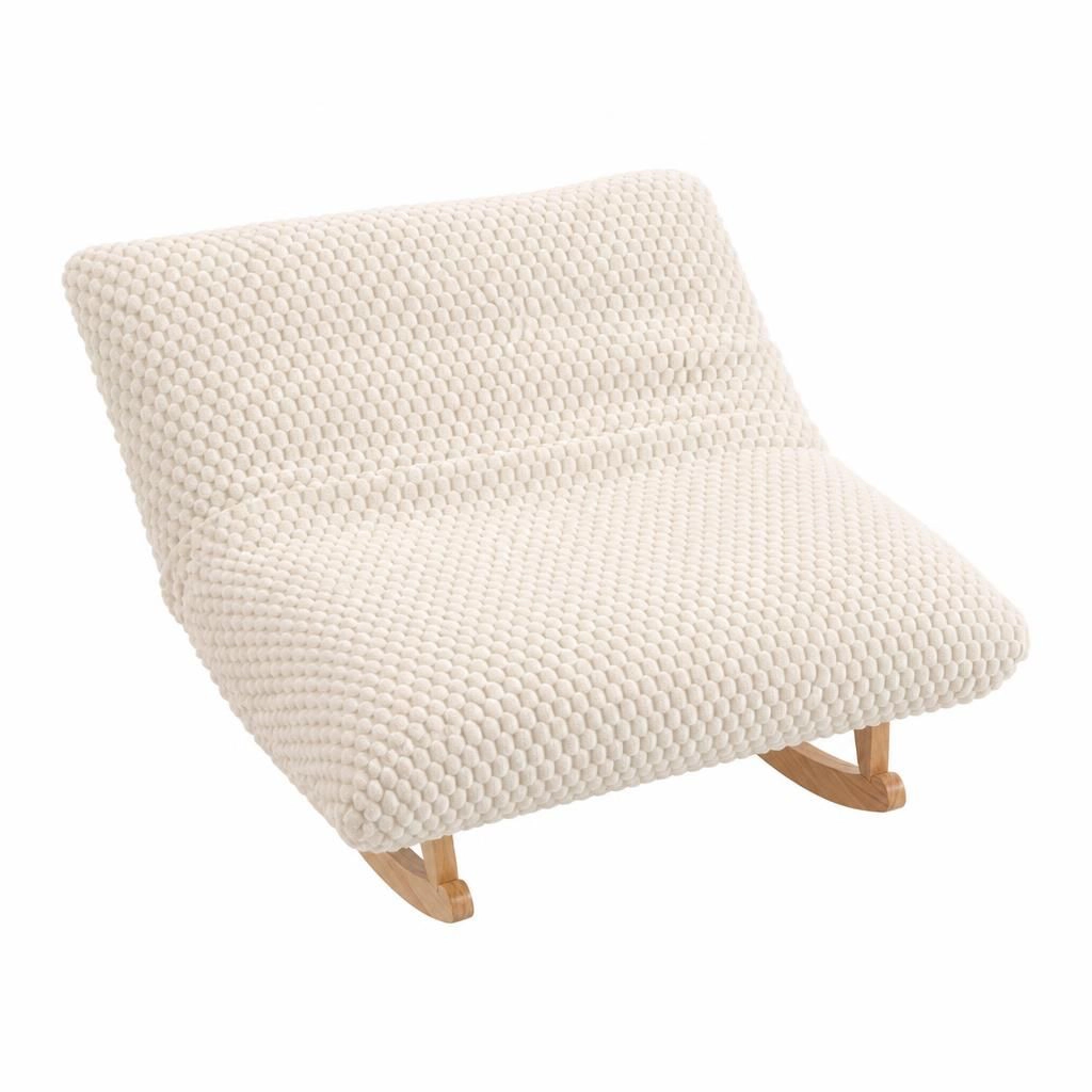 GOODSILO Upholstered Accent Chair Functional Extra Seating for Indoor Living Spaces