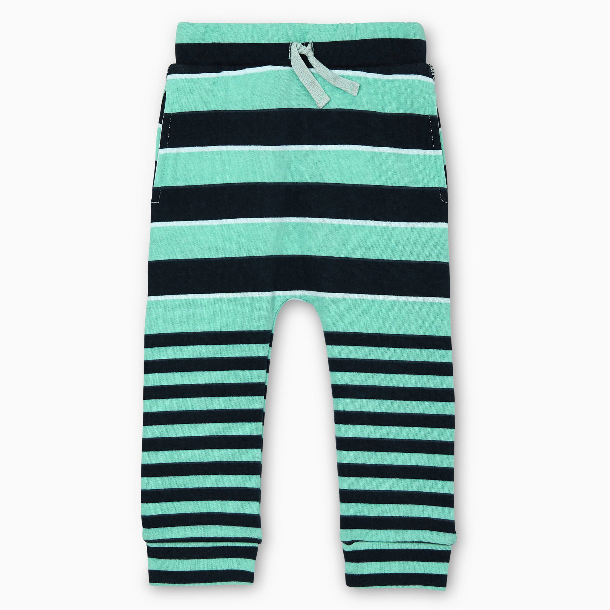 Rockets of Awesome Stripe Fade Play Pants For Baby