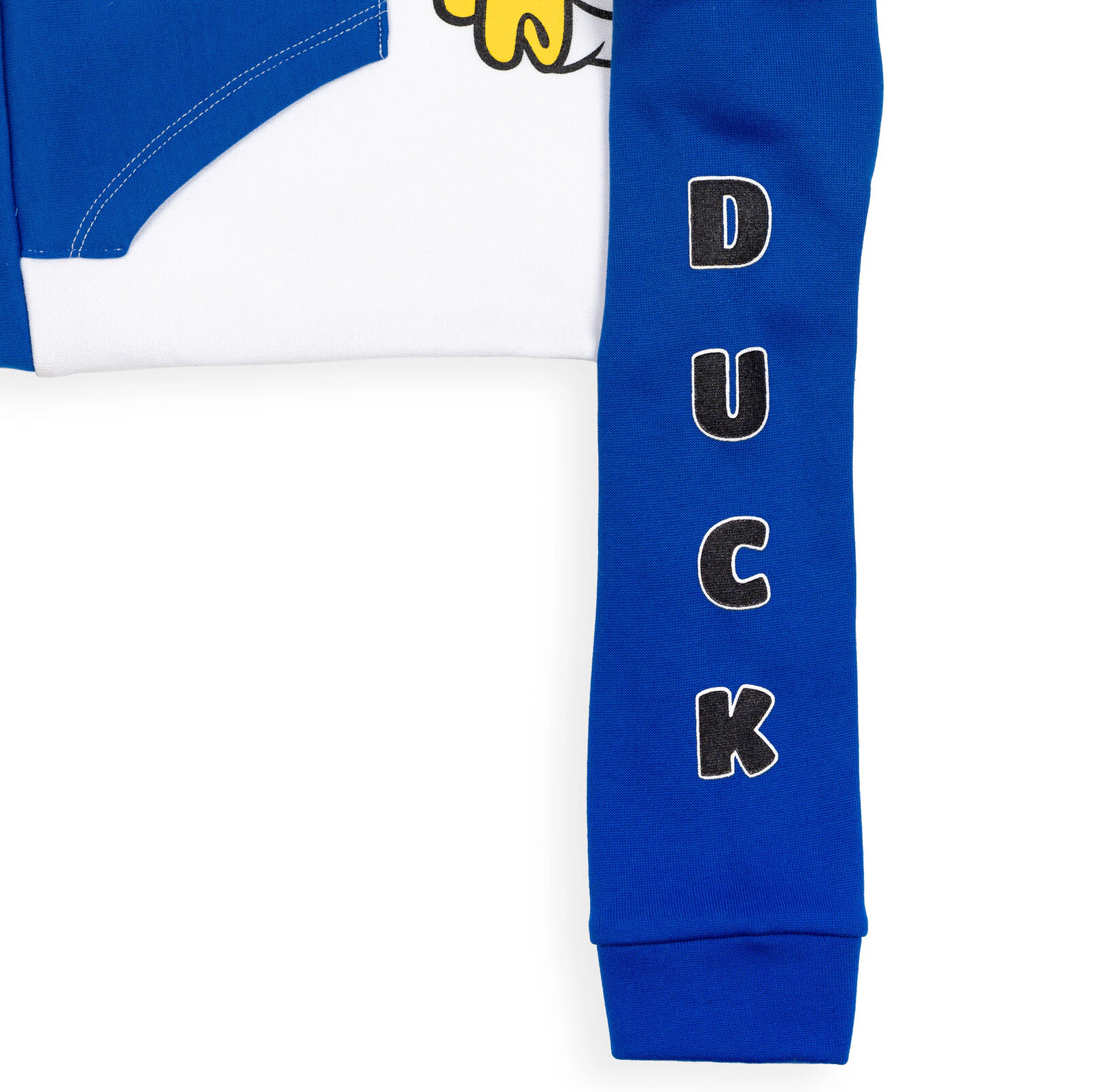 Disney Mickey Mouse Donald Duck Boys' Fleece Pullover Hoodie