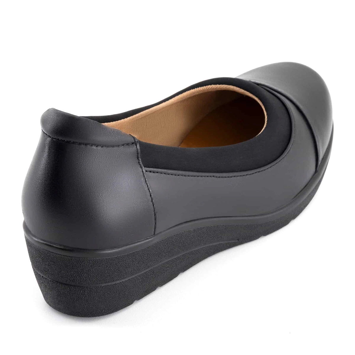 Andrea Womens Loafer Leather