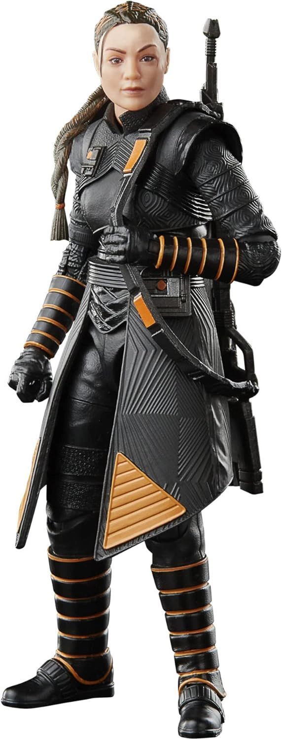 STAR WARS The Black Series Fennec Shand Toy 6-Inch