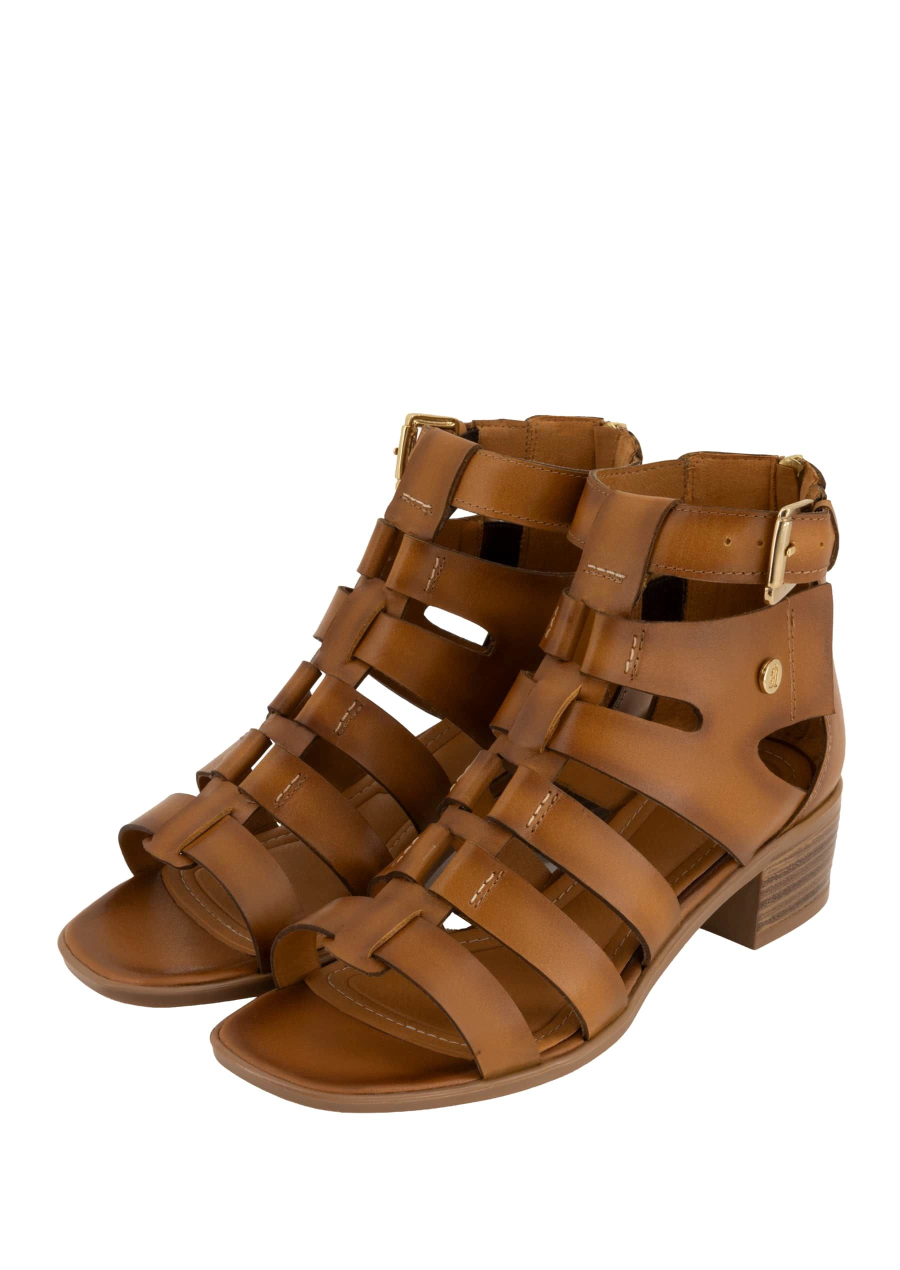 Andrea Womens Sandals Leather