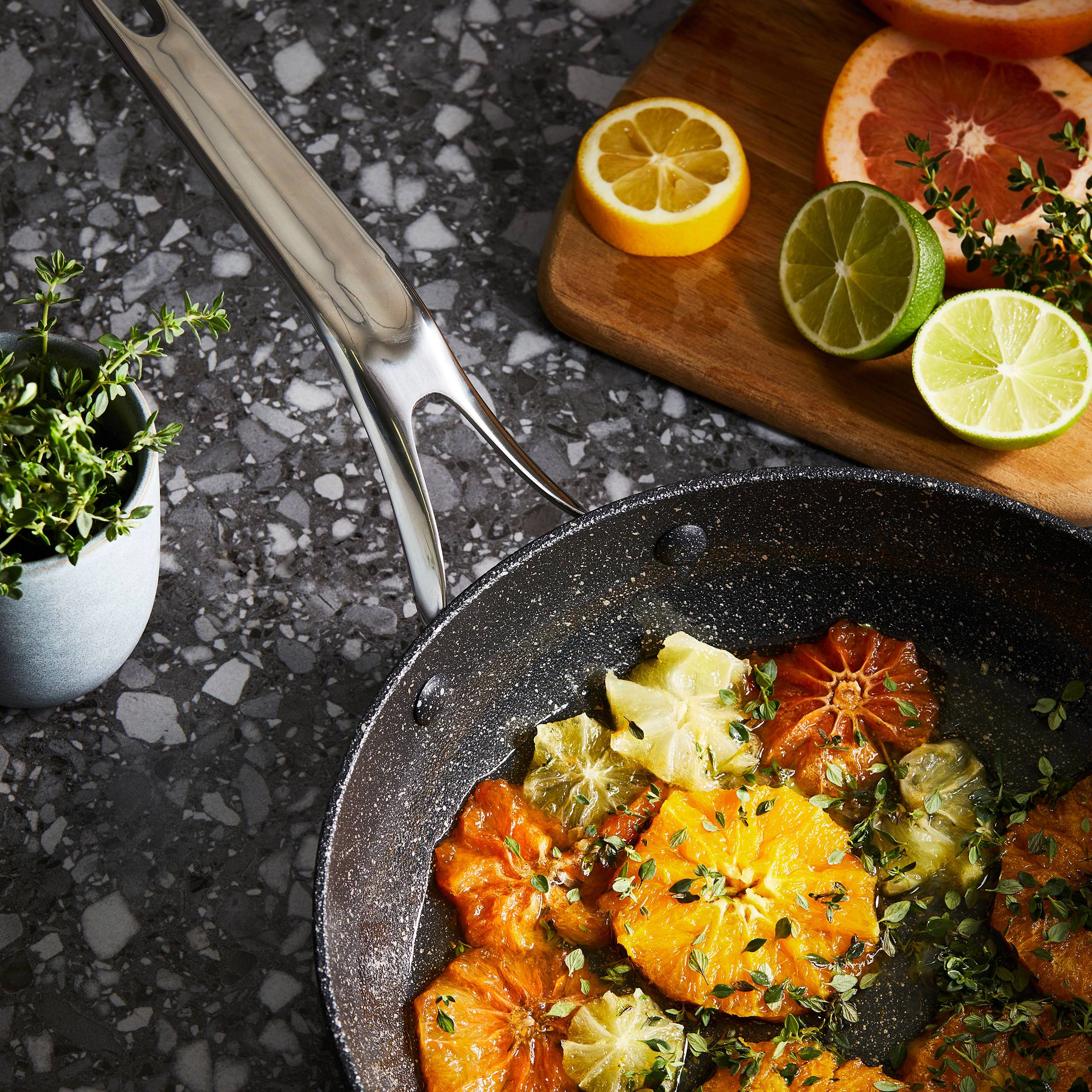 Cuisine::pro® IRONROC™ Cookware Set 9 Piece