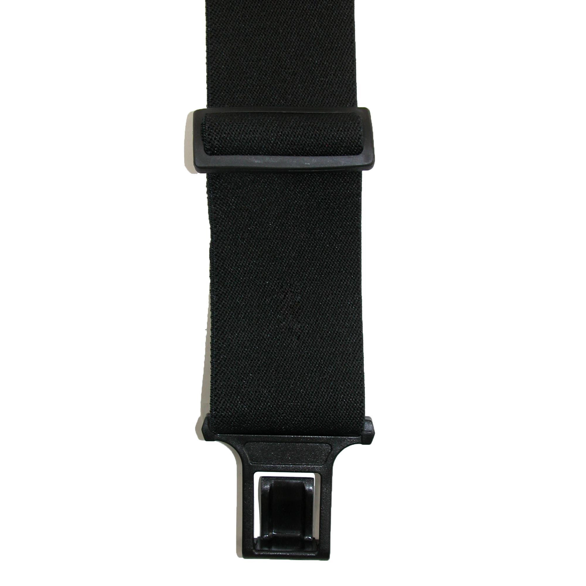Perry Suspenders Men's Elastic 2 Inch Hook End (Tall Available)