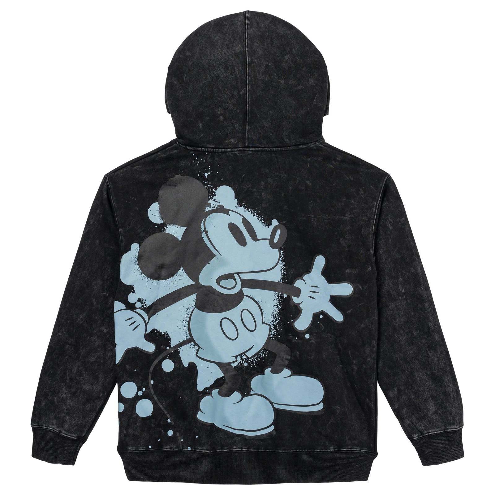 Disney Mickey Mouse Men's Fleece Pullover Hoodie