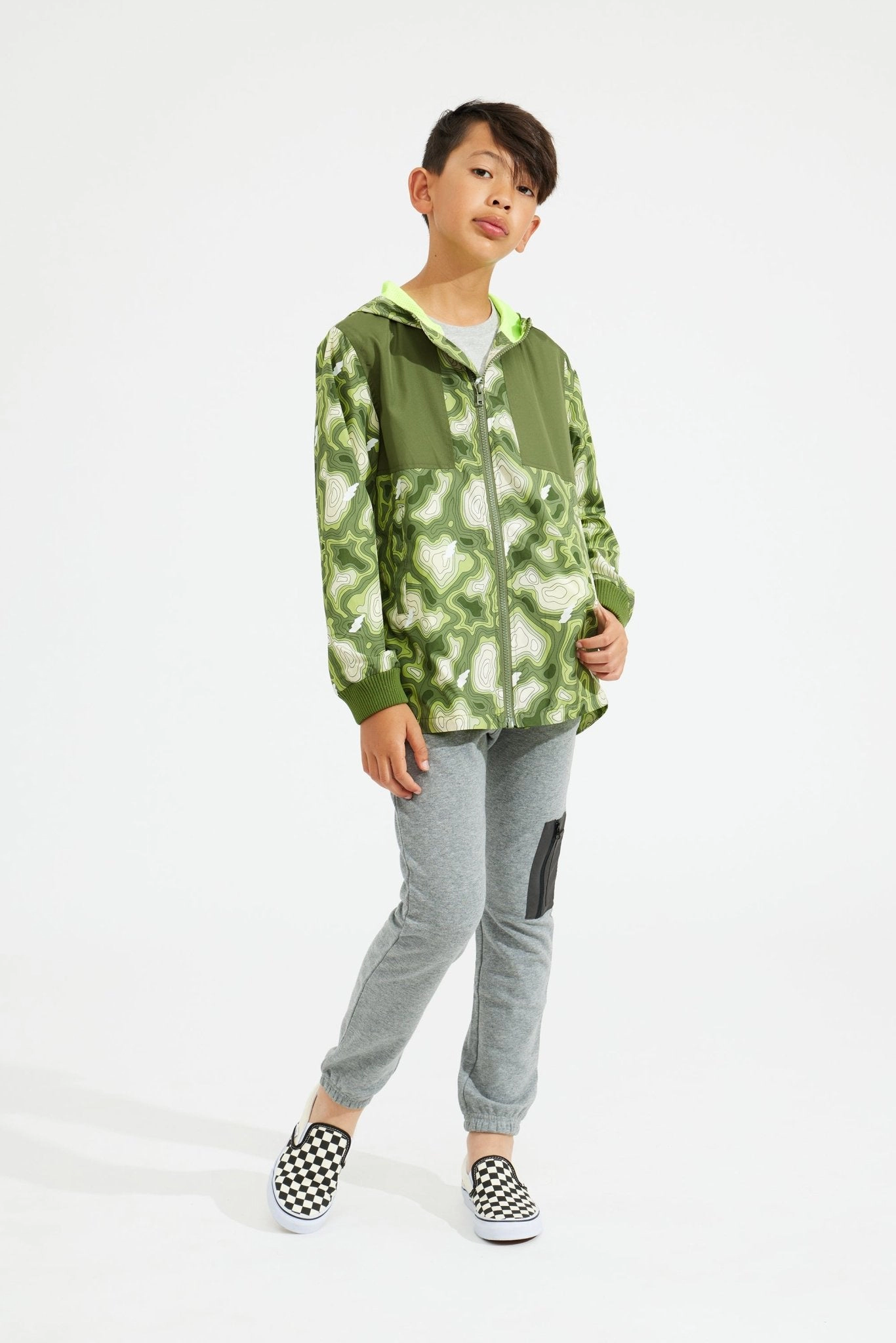 Rockets of Awesome Utility Jogger for Boys
