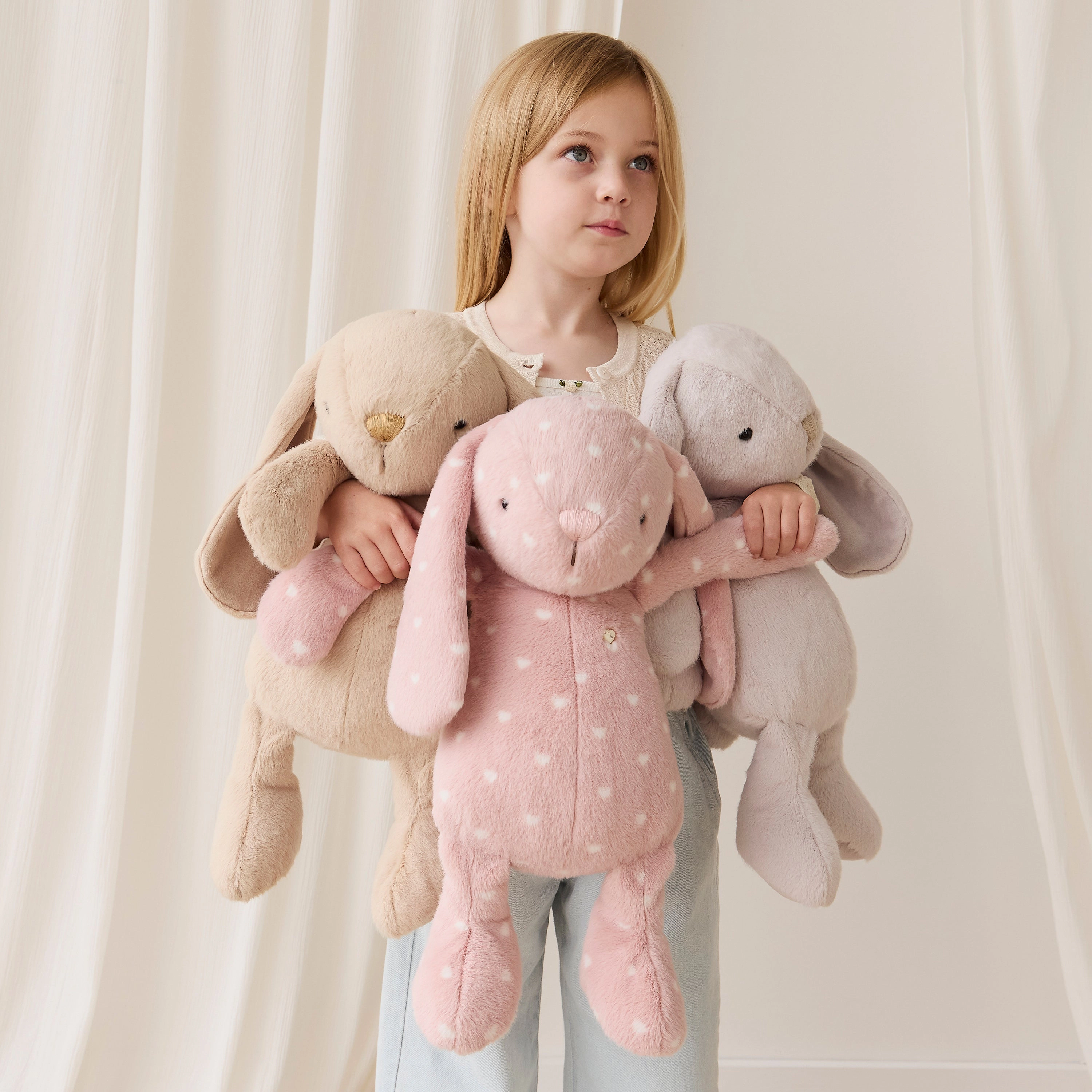 Snuggle Bunnies Penelope the Bunny Large