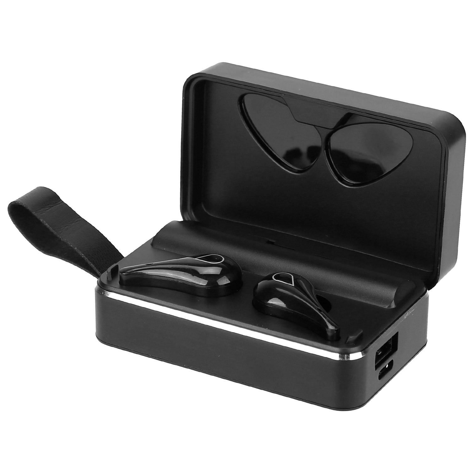 GBruno Wireless V5.0 Earbuds With Charging Case