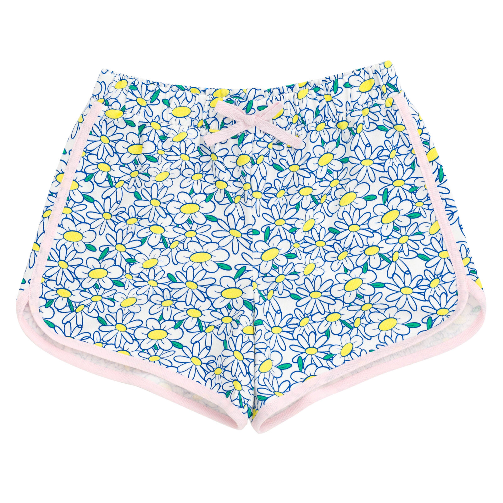 Garfield Girls' 2-Piece Tee and Shorts Set