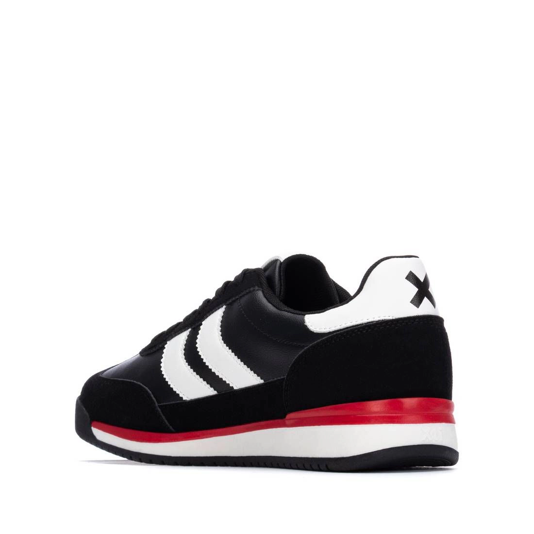 XTI Men's Urban Casual Sneakers