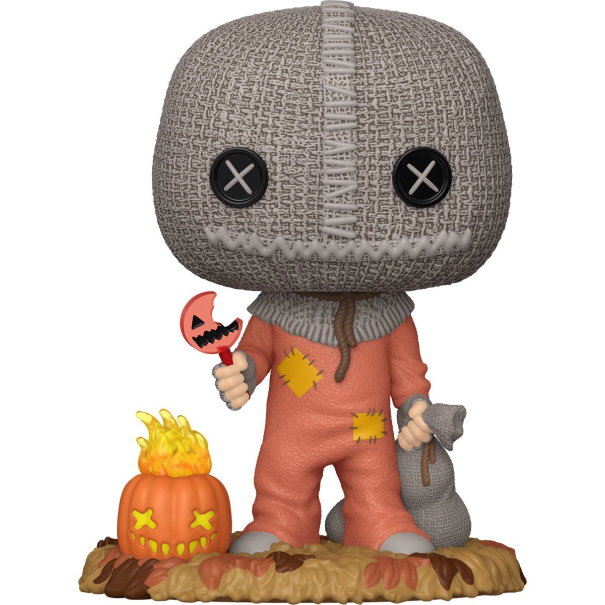 Funko Pop! Trick r Treat: Sam w Pumpkin #1956