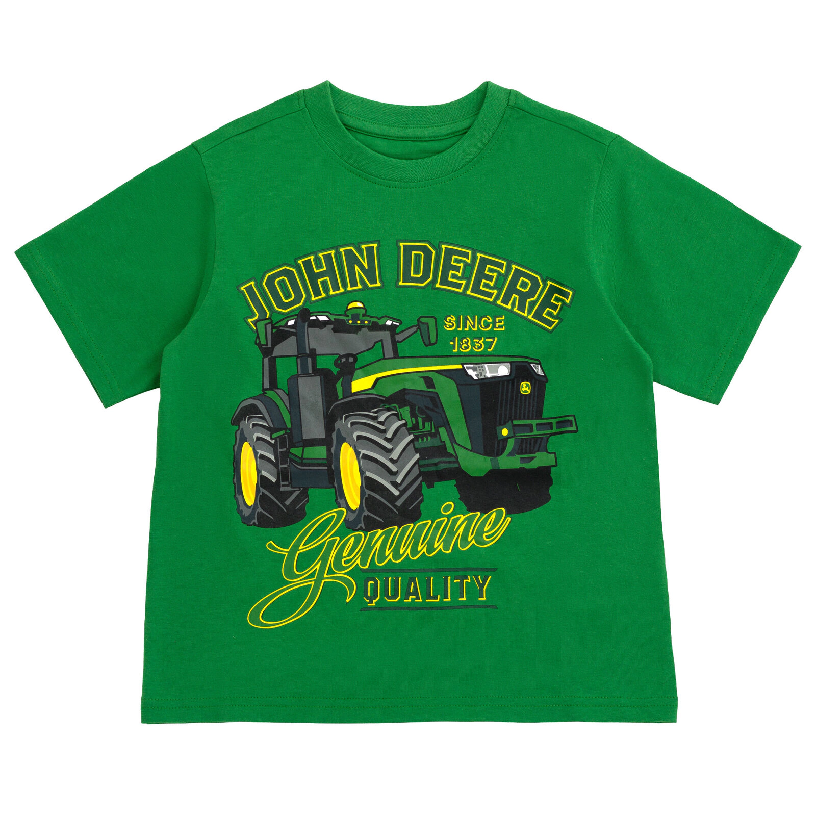 John Deere Boys' 2-Piece T-Shirt and Shorts Set