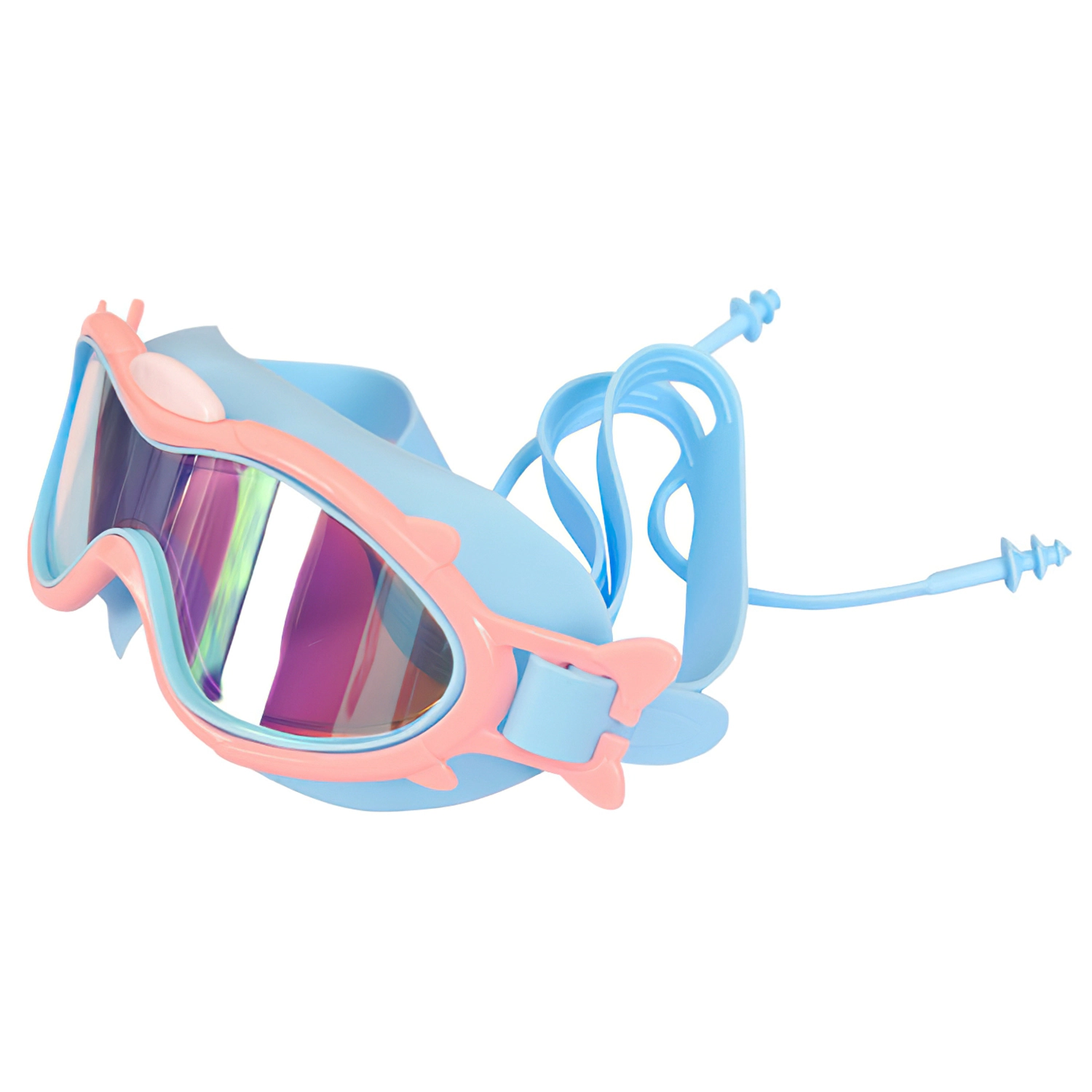 GBruno Anti-Fog UV Protection Kids Swim Goggles