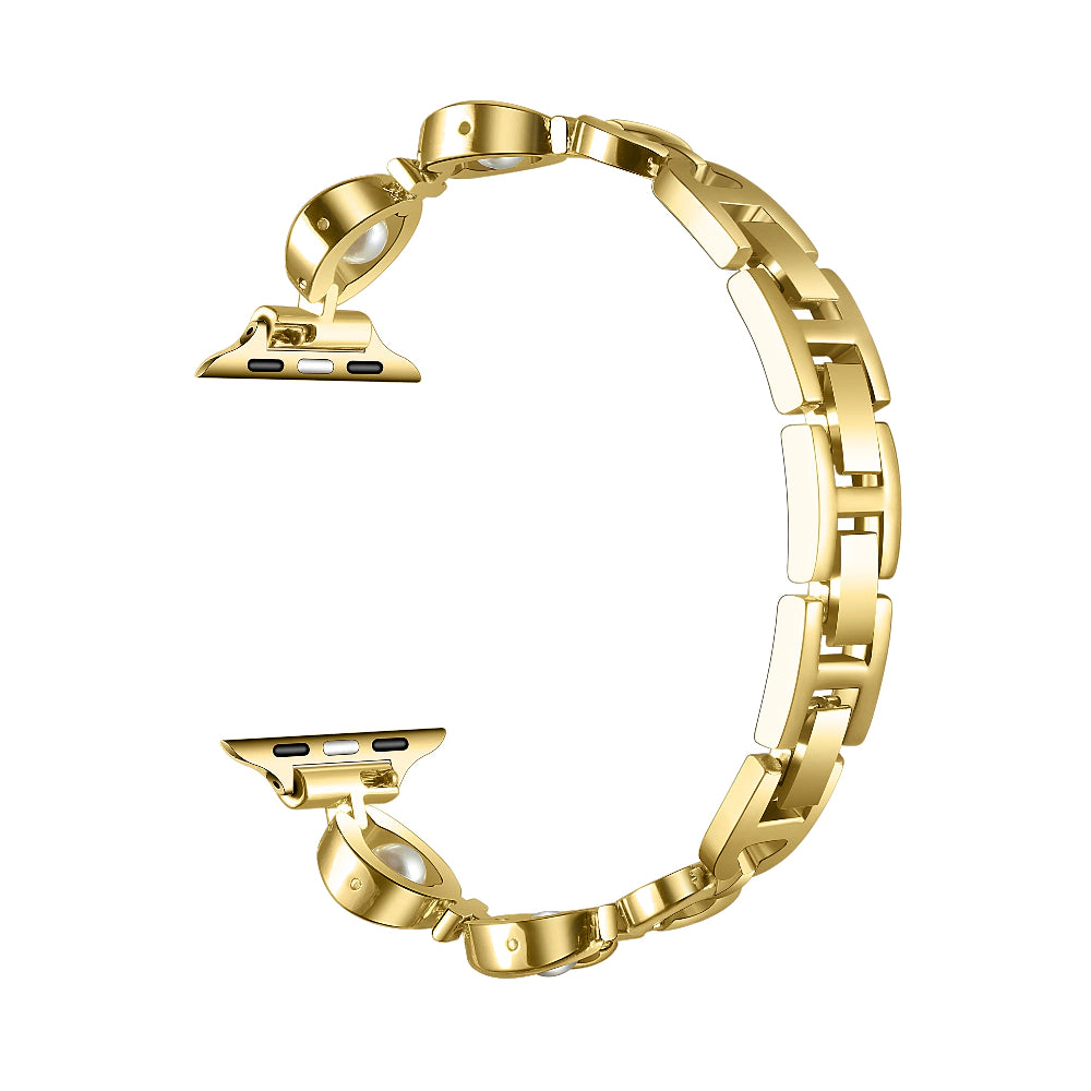 Posh Tech Womens Millie Metal Band for Apple Watch