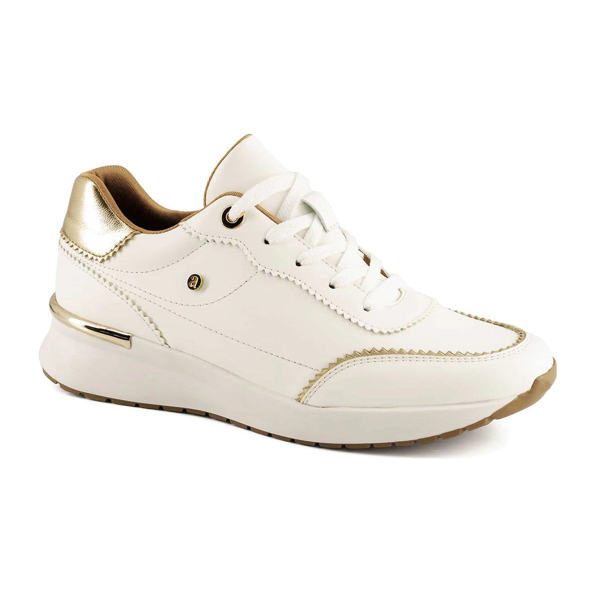 Andrea Womens Casual Sneakers