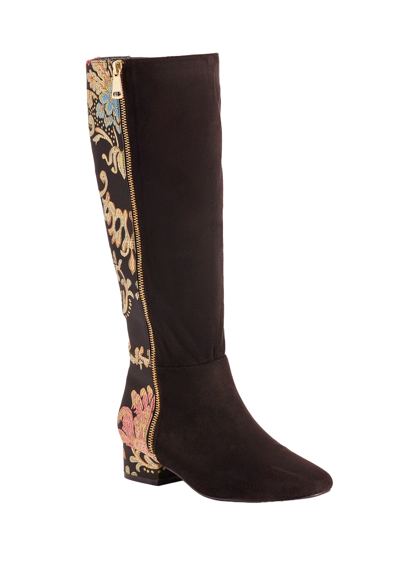 Comfortview Women's The Emerald Tall Wide Calf Boot