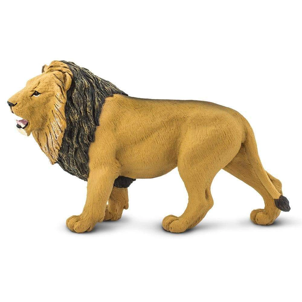 Safari Ltd. - Lion Kids Toy Figure
