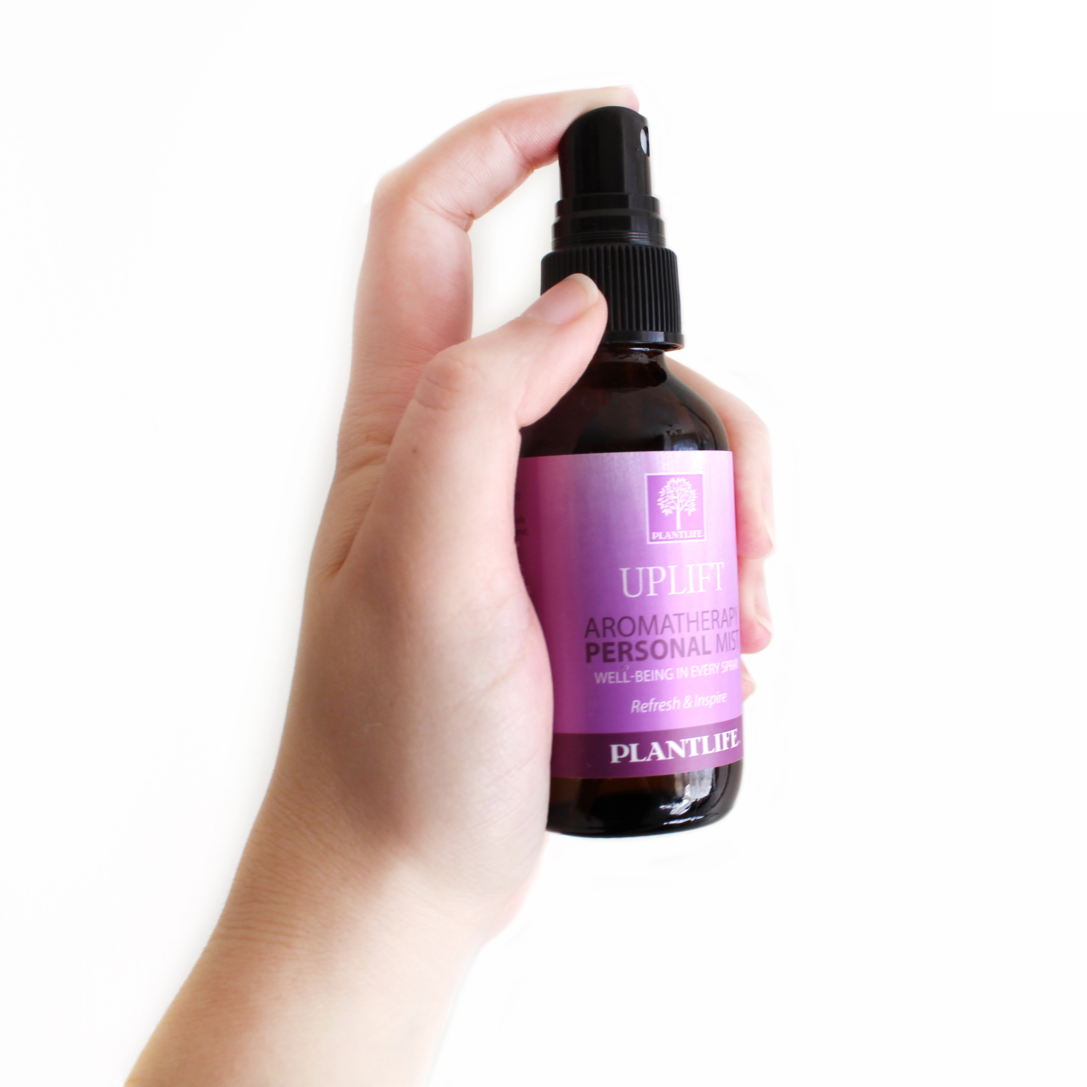 Plantlife Uplift Personal Mist