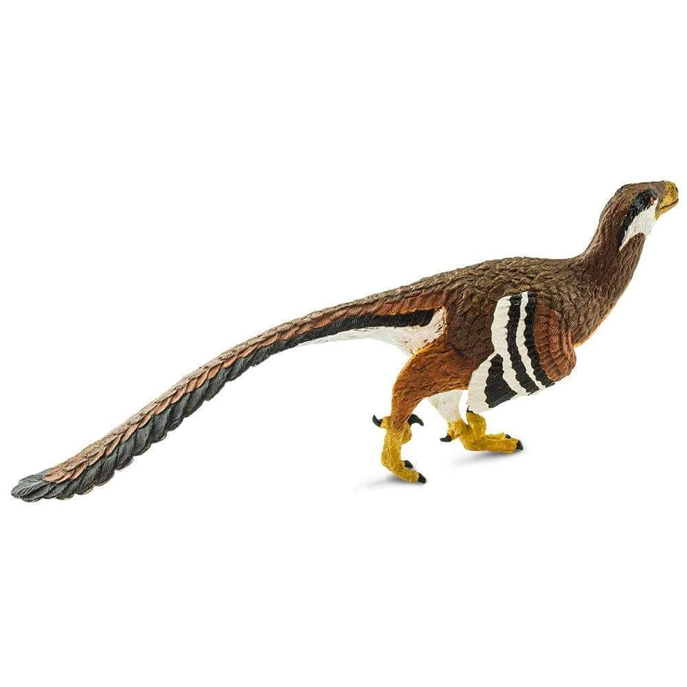 Safari Ltd. - Deinonychus Kids Prehistoric/Dinosaur Toy Figure