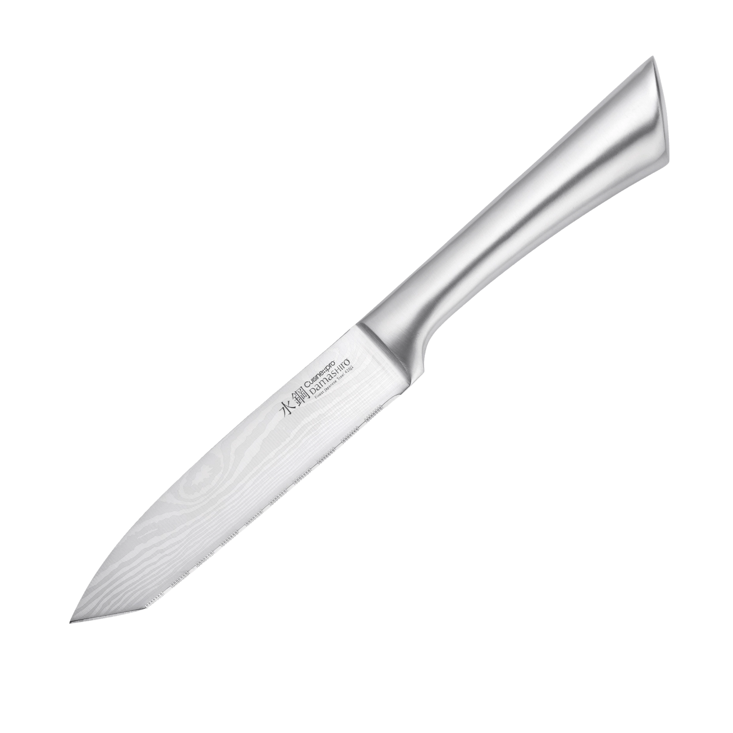 Cuisine::pro® Damashiro® 'Try Me' All Purpose Knife 5.5"